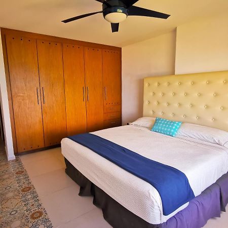Pent House Amazing View Beachfront Cancún Buitenkant foto
