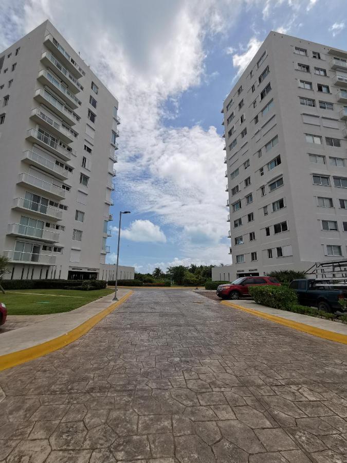 Pent House Amazing View Beachfront Cancún Buitenkant foto