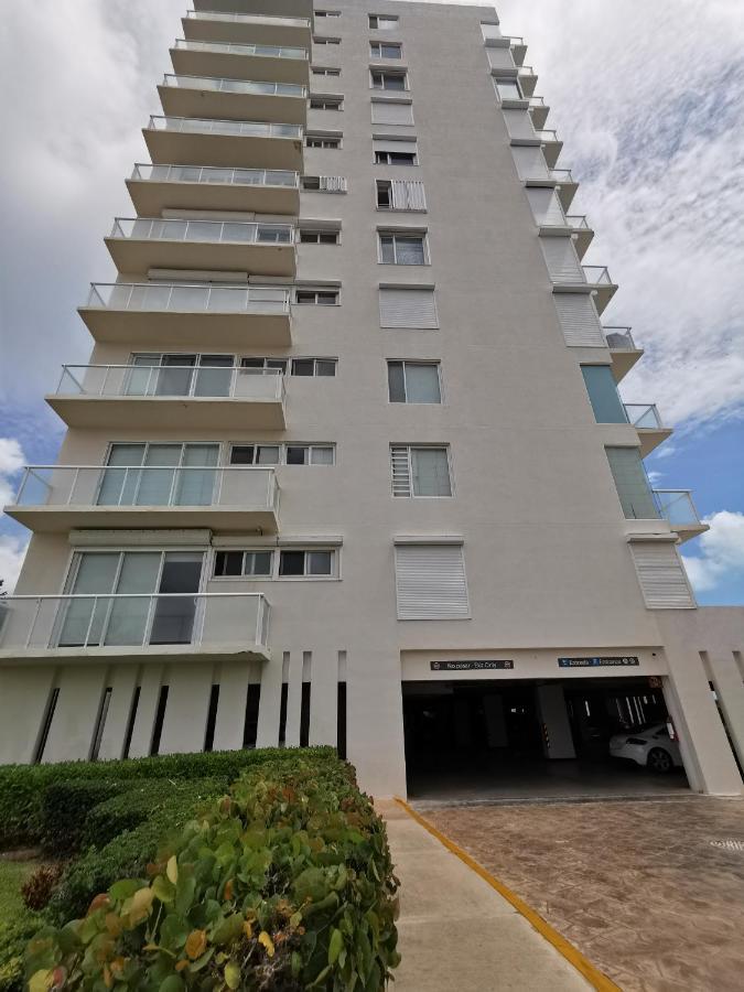 Pent House Amazing View Beachfront Cancún Buitenkant foto
